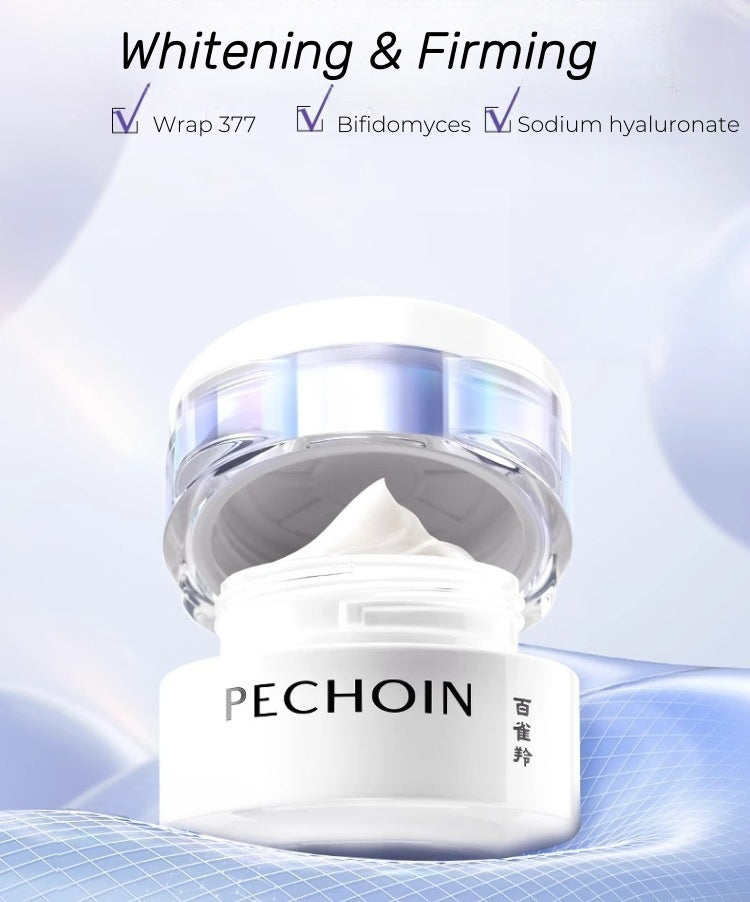 PECHOIN Hvidnings- og Falmende Pletter Essentiel Ansigtscreme T4487