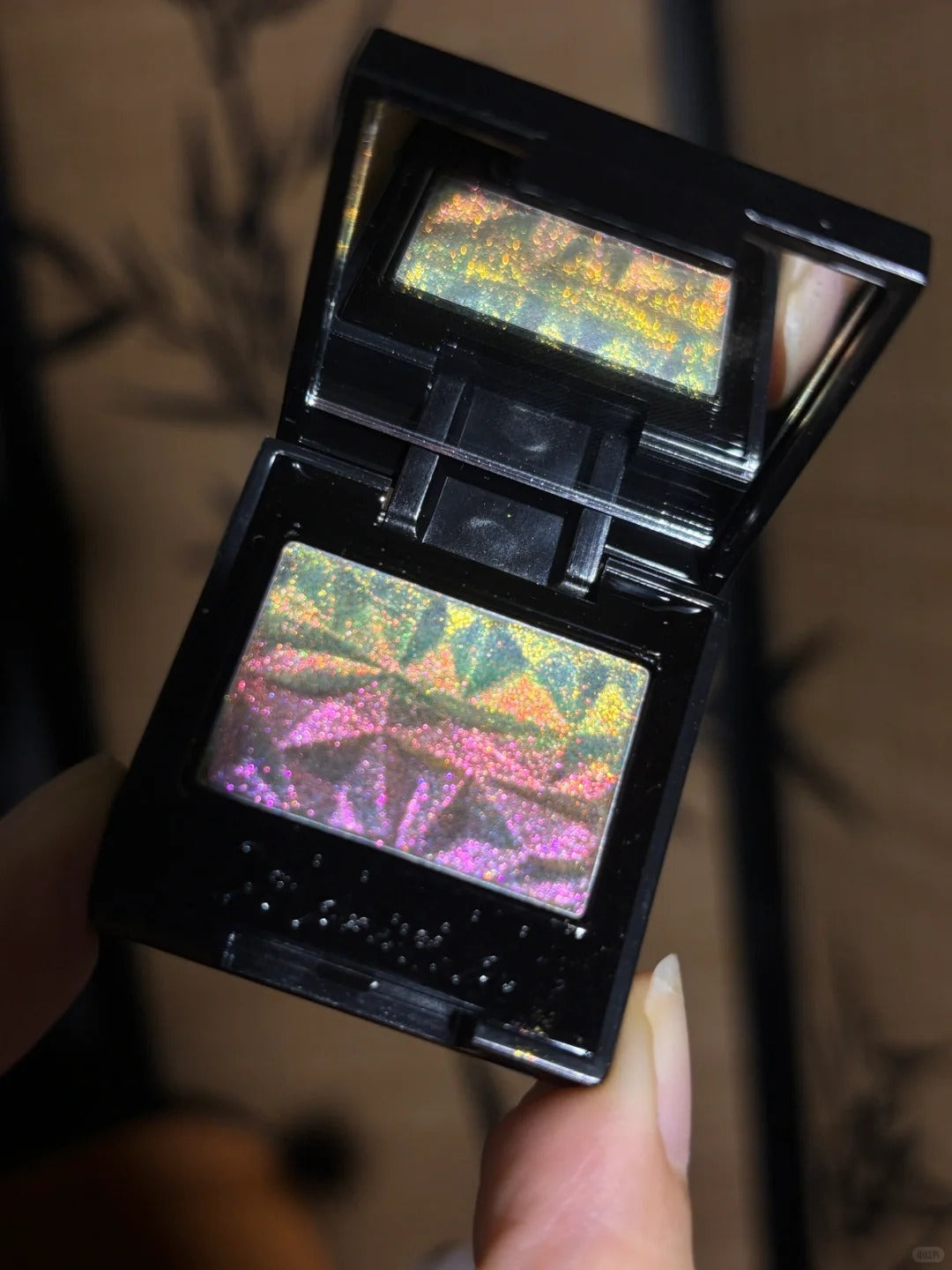 Cold N Wild Gradient Chameleon Eyeshadow #Autumn Shadow T5305