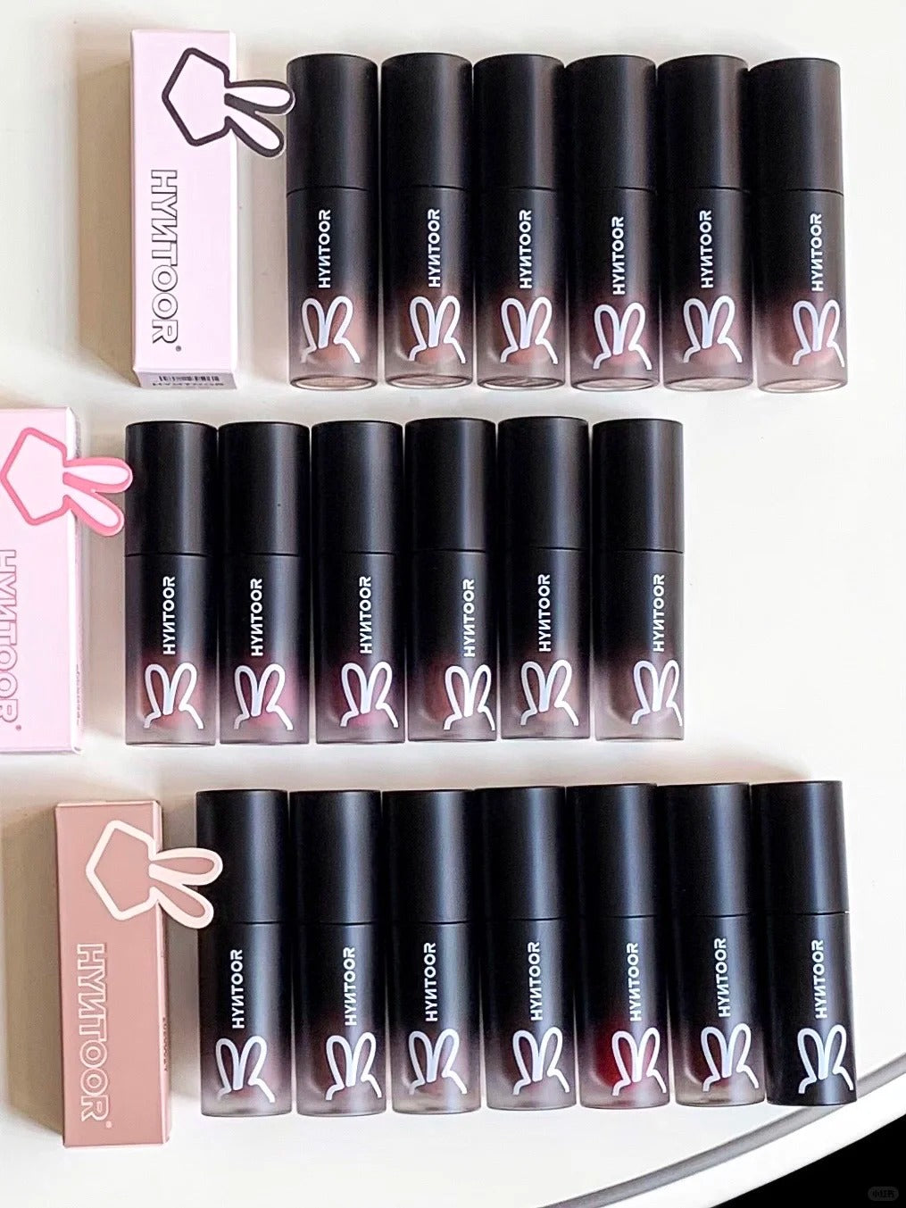 HYNTOOR Velvet Matte Lip Mud #B05 Spade Alice T5209