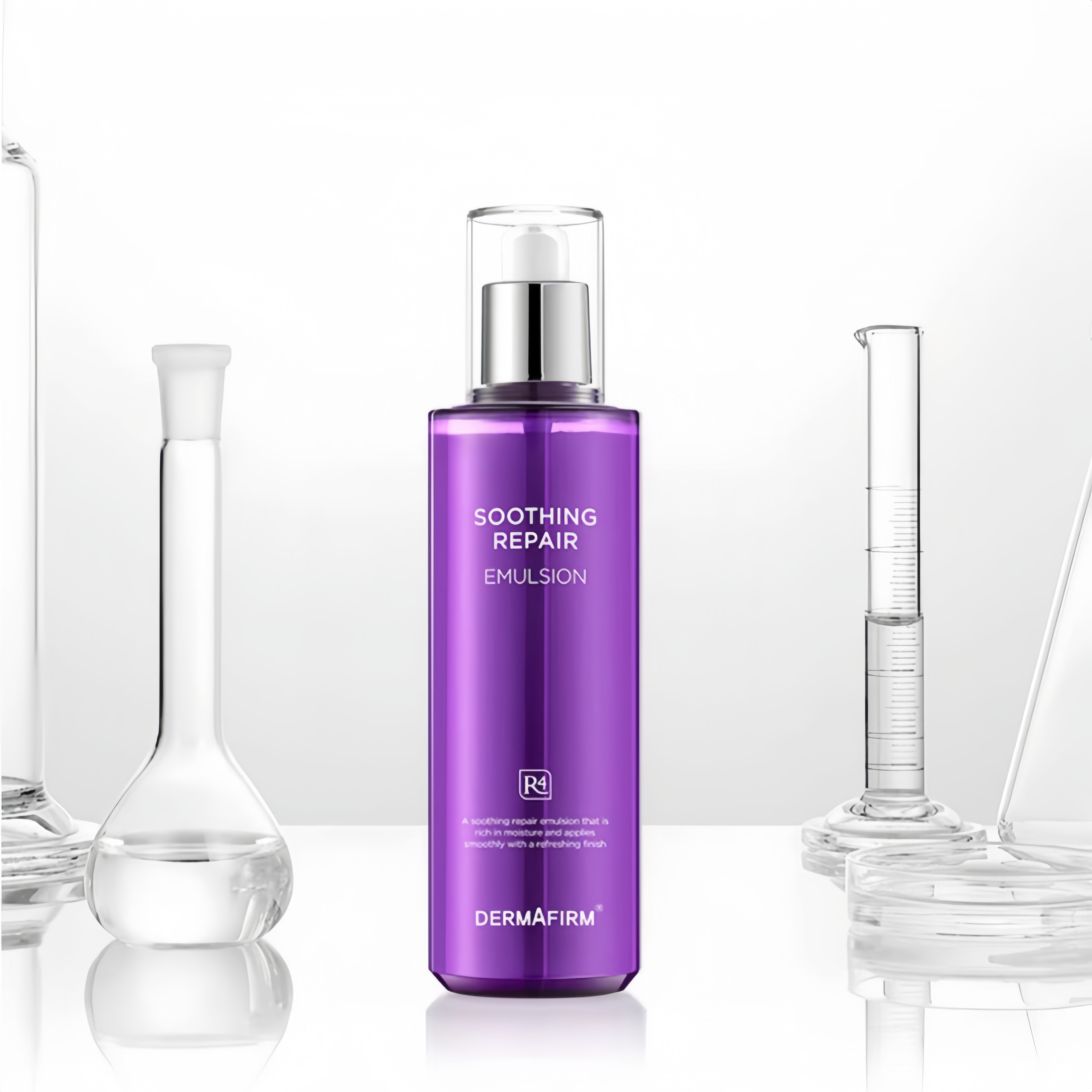 Dermafirm R4 Perilla Soothing Repair Oil-control Moist Emulsion T5099