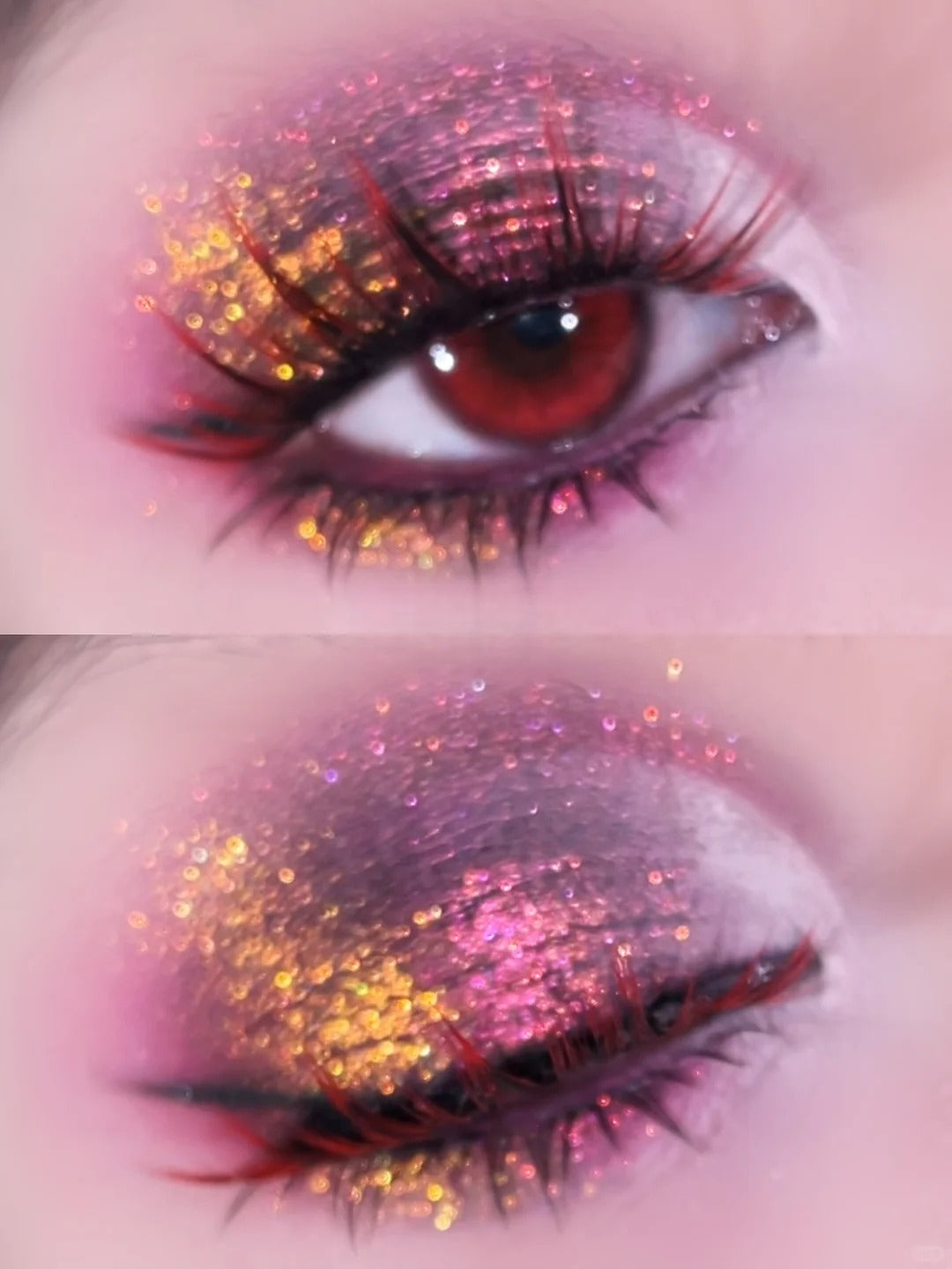 KRYPTEIN COSMETICS Apocalypse Collection Mono Eyeshadow T5269