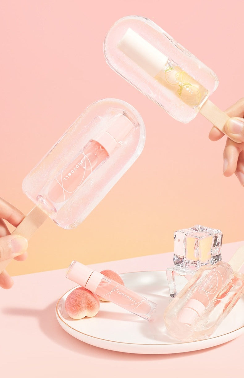 JUDYDOLL Moist Peach Lip Care Oil T5859