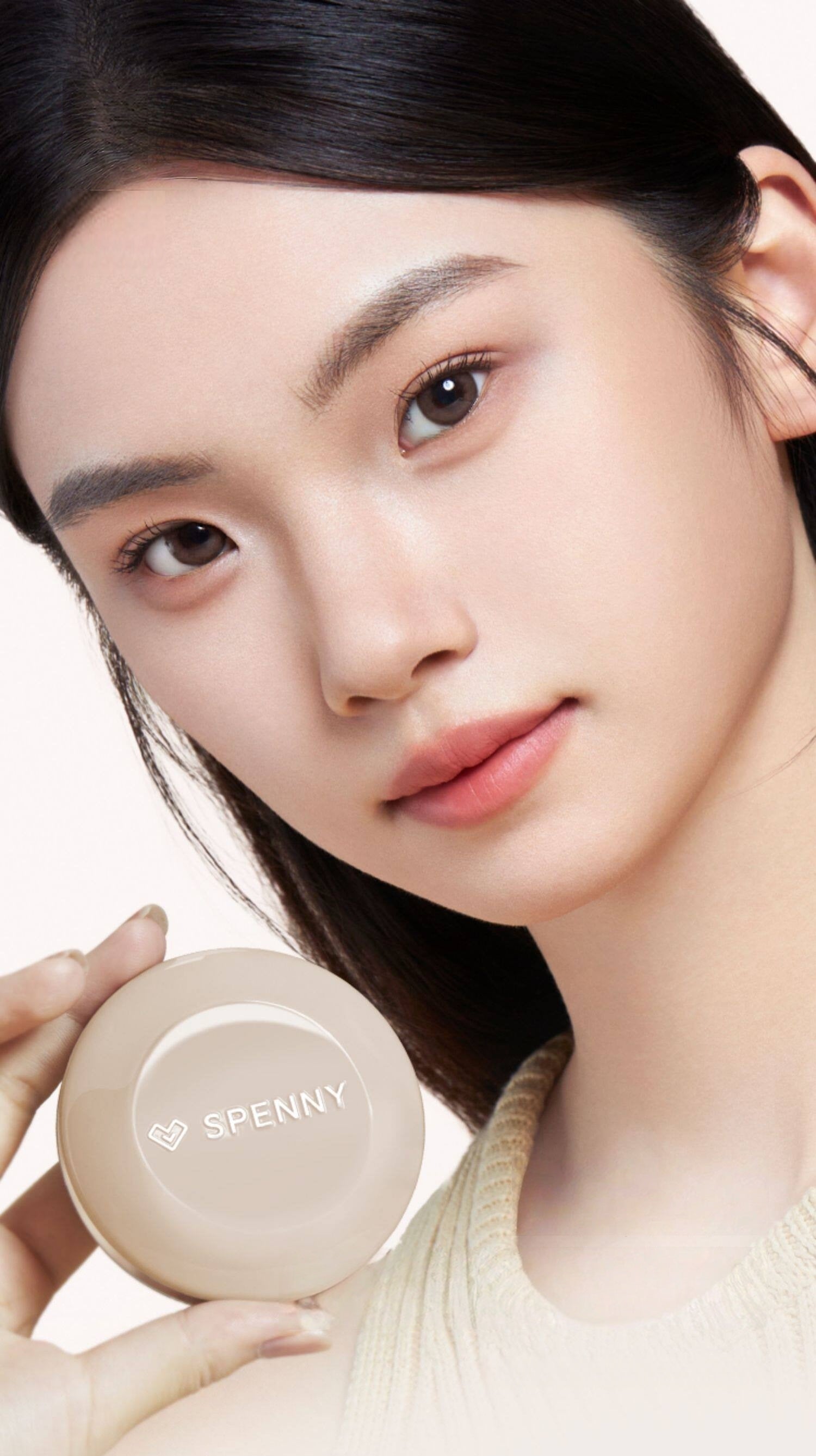 SPENNY 4-color Baked Powder Contour Palette T5697