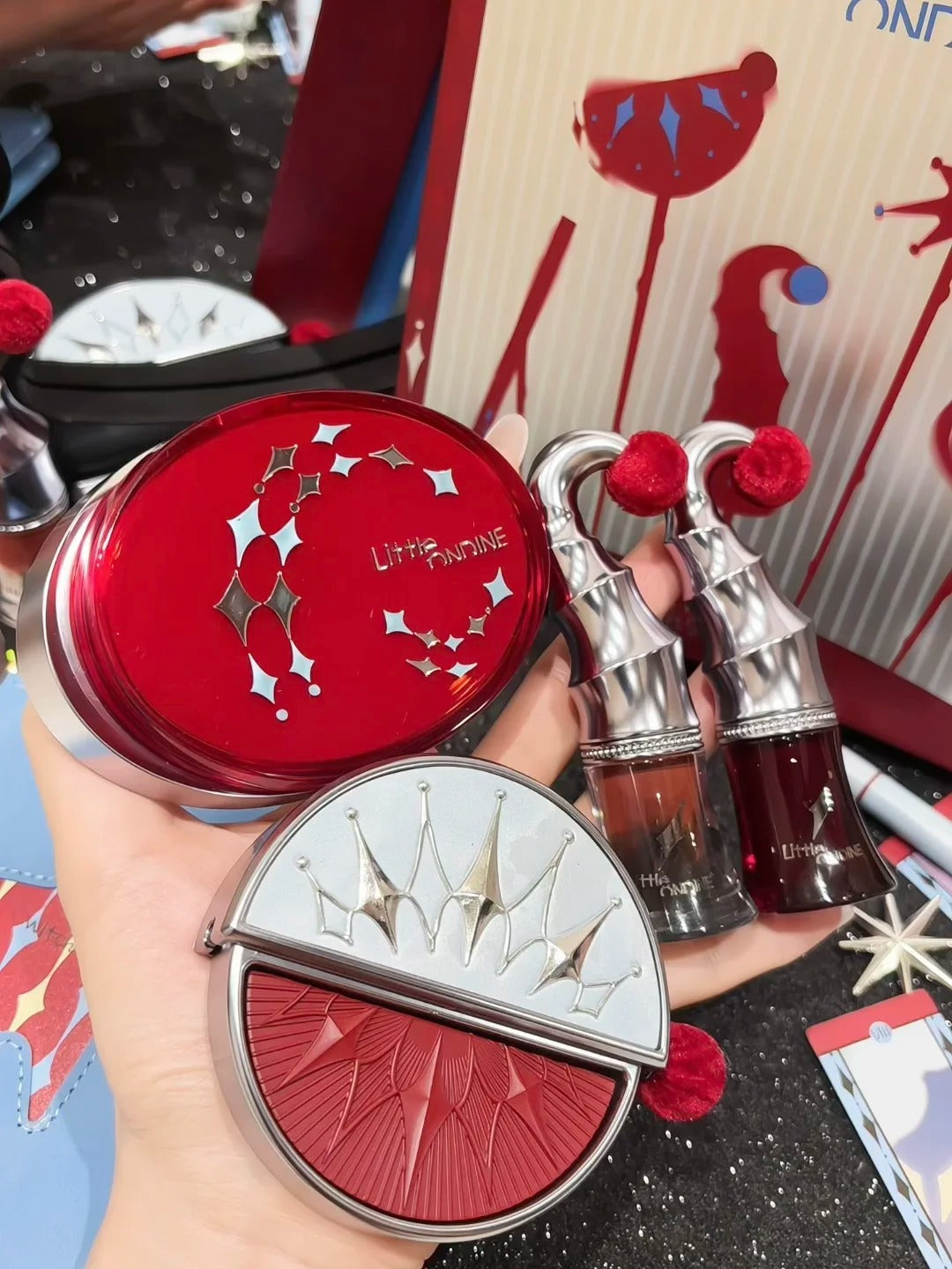 LITTLE ONDINE X Witch's Trick Collection All-in-one Makeup Gift Set T6043