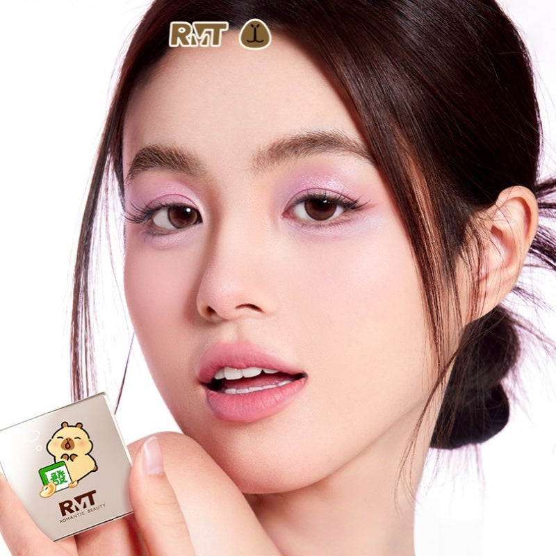 Romantic Beauty X Capybara Mono Eyeshadow T4723