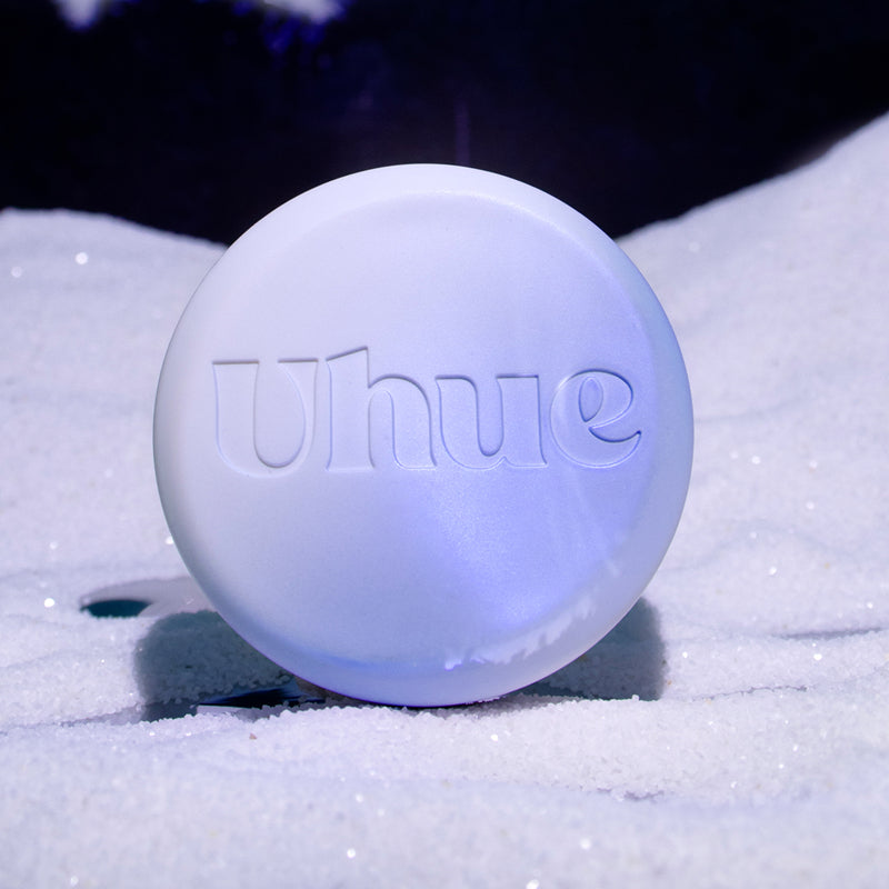 Uhue Eye Of The Polar Region Matte & Pearlescent Eyeshadow Cream T3779