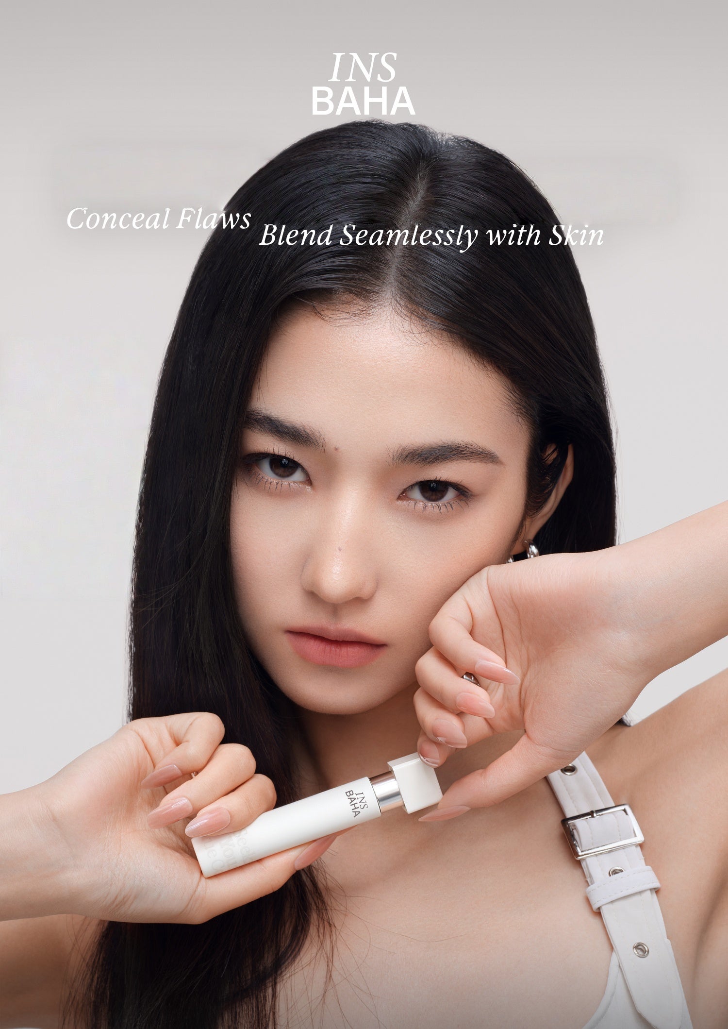 INSBAHA Seeking Your True Color Long-wear Liquid Concealer T4974