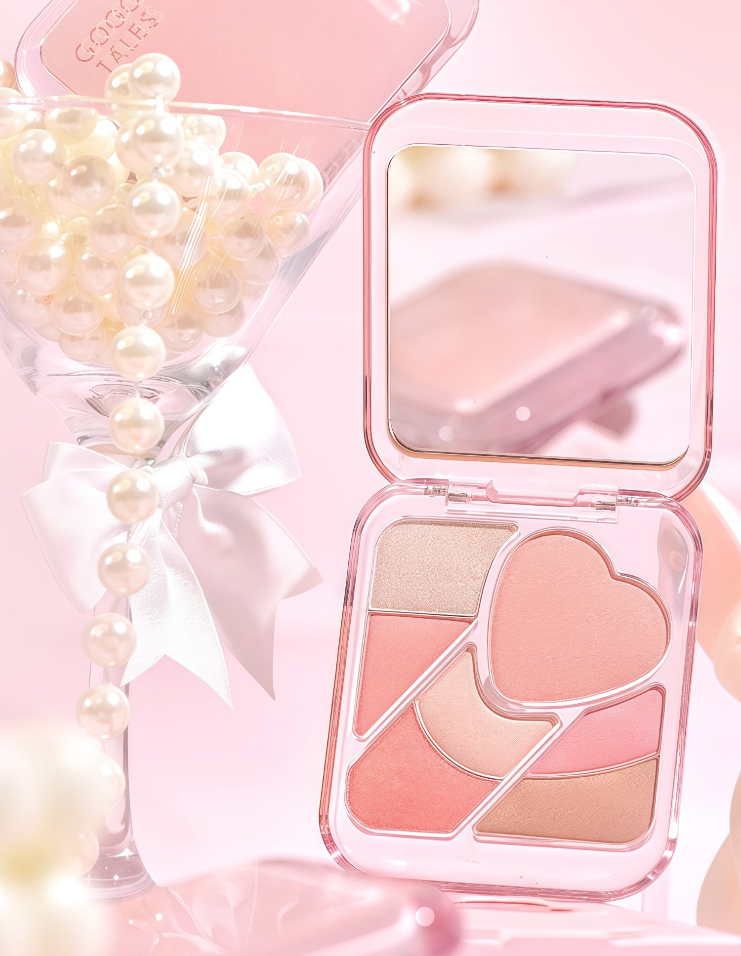 GOGO TALES Waving Dreams All-in-One Makeup Palette T5094