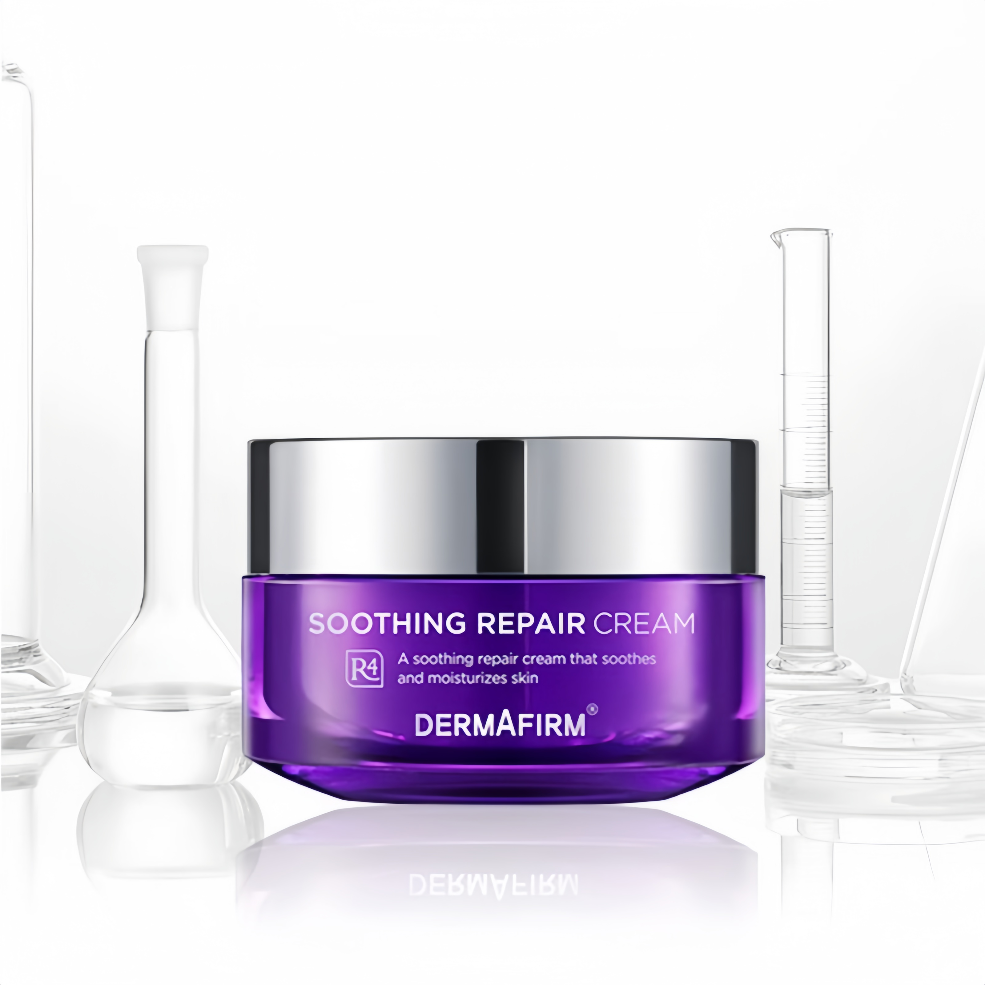 Dermafirm R4 Perilla Soothing Repair Facial Cream T5098