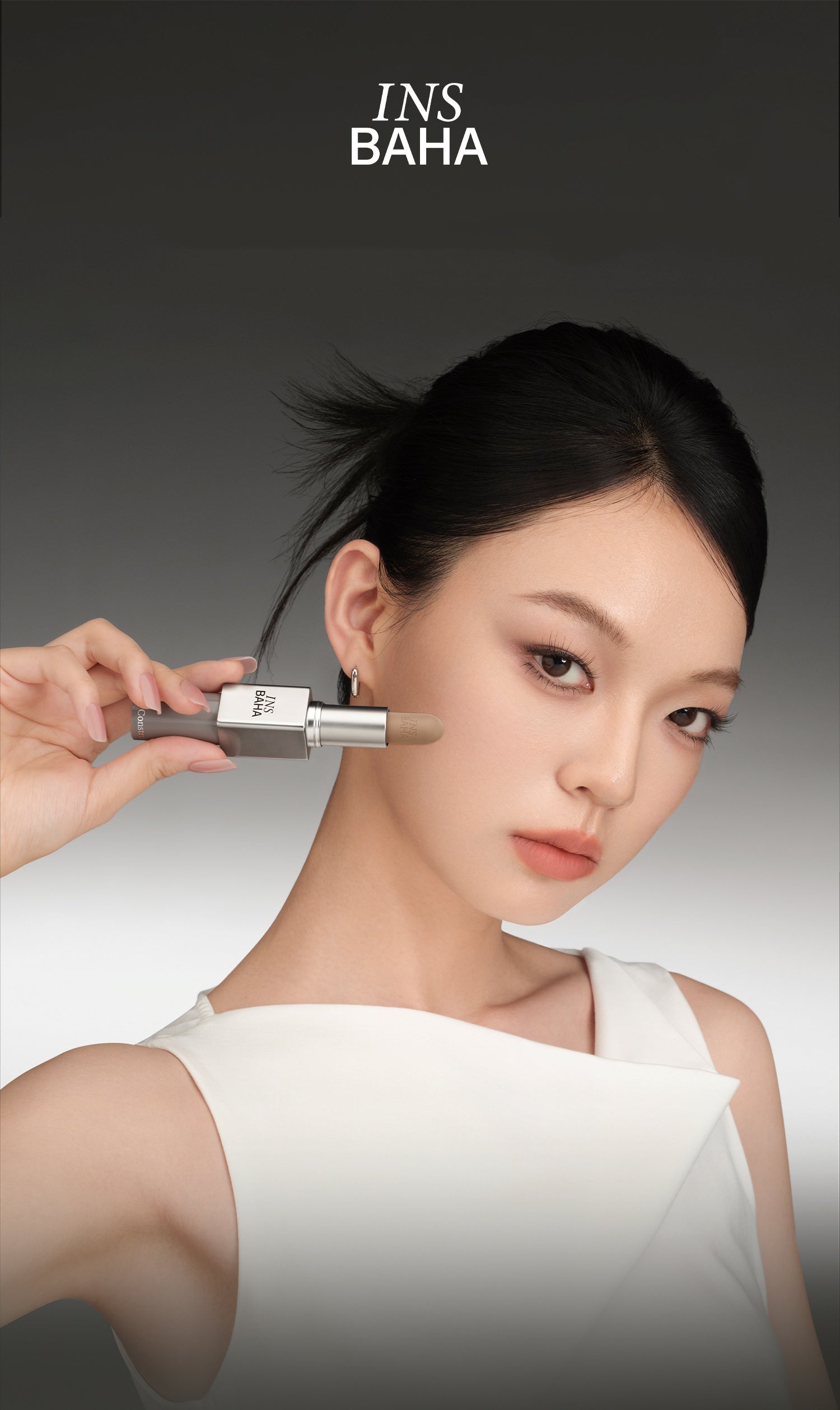 INSBAHA Constructing Your Authentic Color Dual Contour Stick T4729