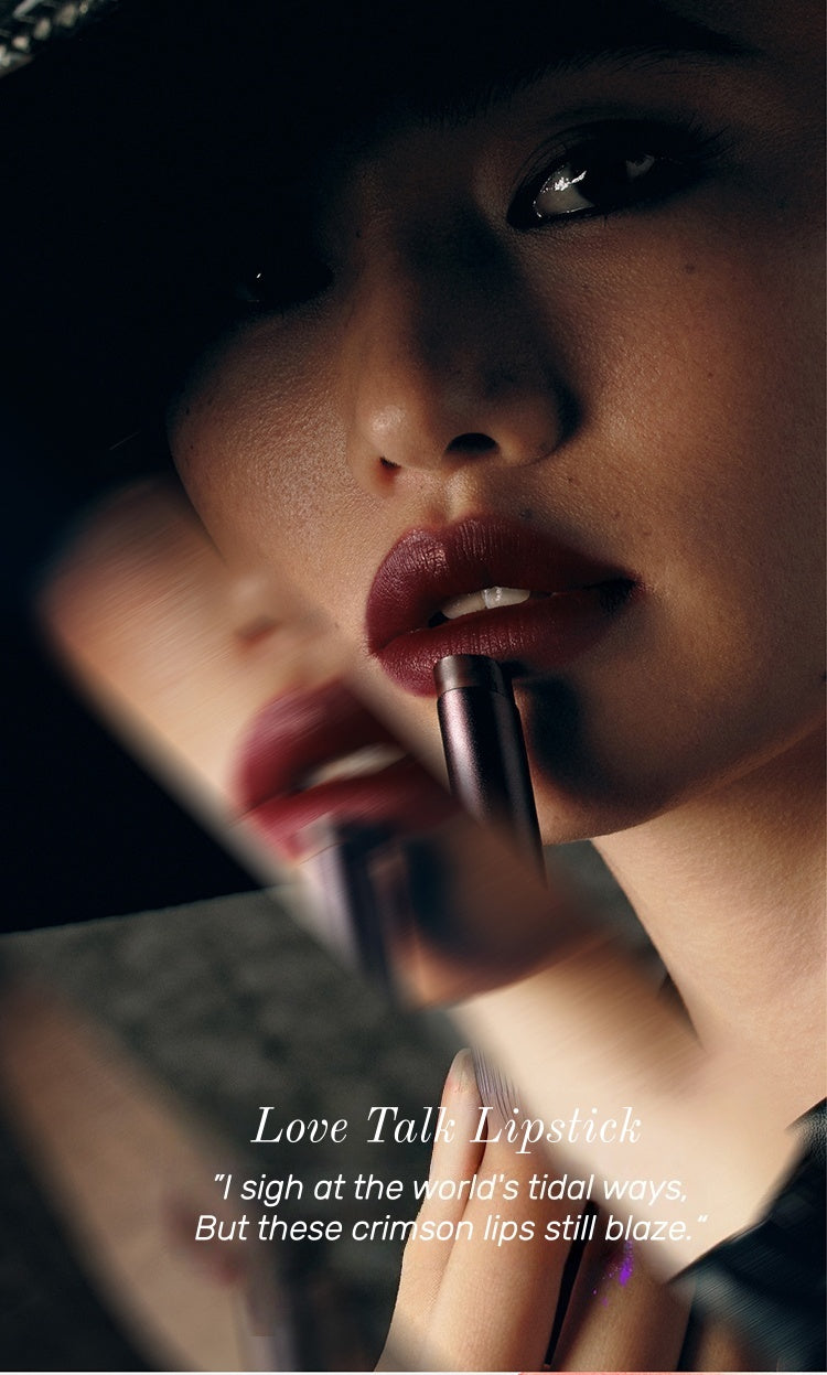 Girlcult Matte Lipstick #S10 Recluse T5404