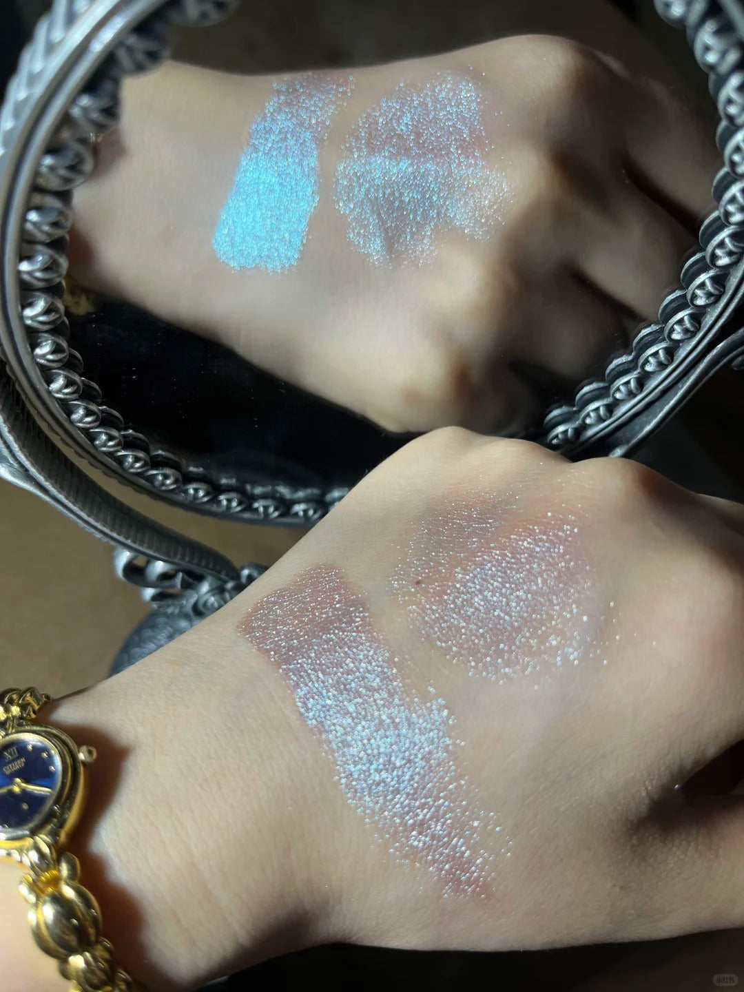 Cold N Wild Super Chameleon Eyeshadow #Well Sky T5120