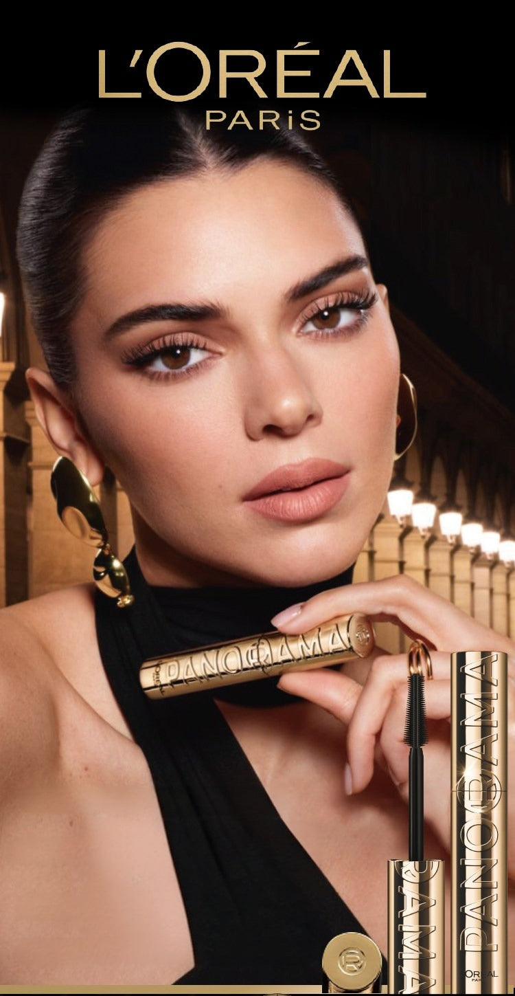 L'Oréal Anti-gravity Long-wear Curling Mascara T6030