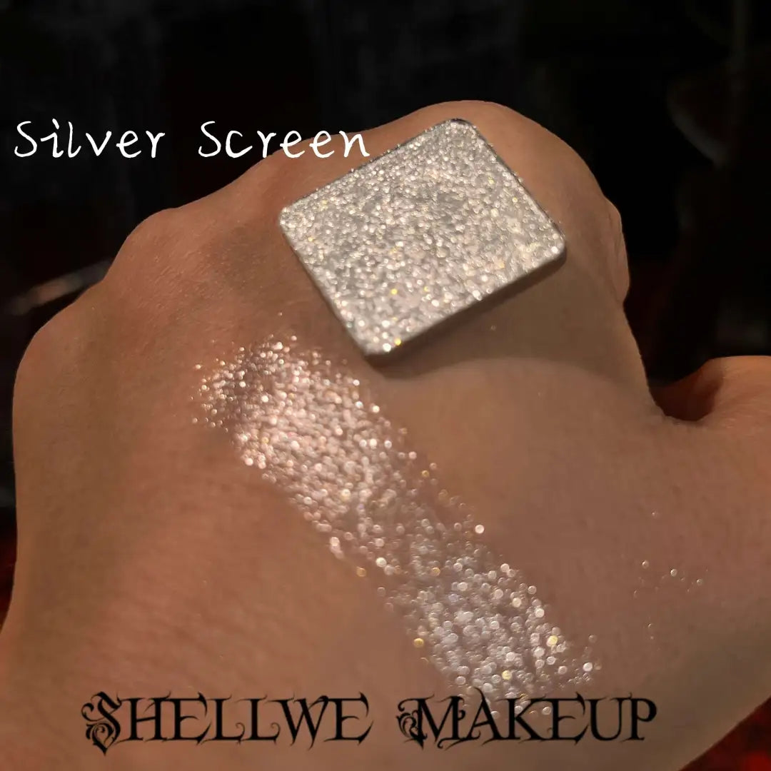 SHELLWE MAKEUP Single-color Eyeshadow Palette T5936