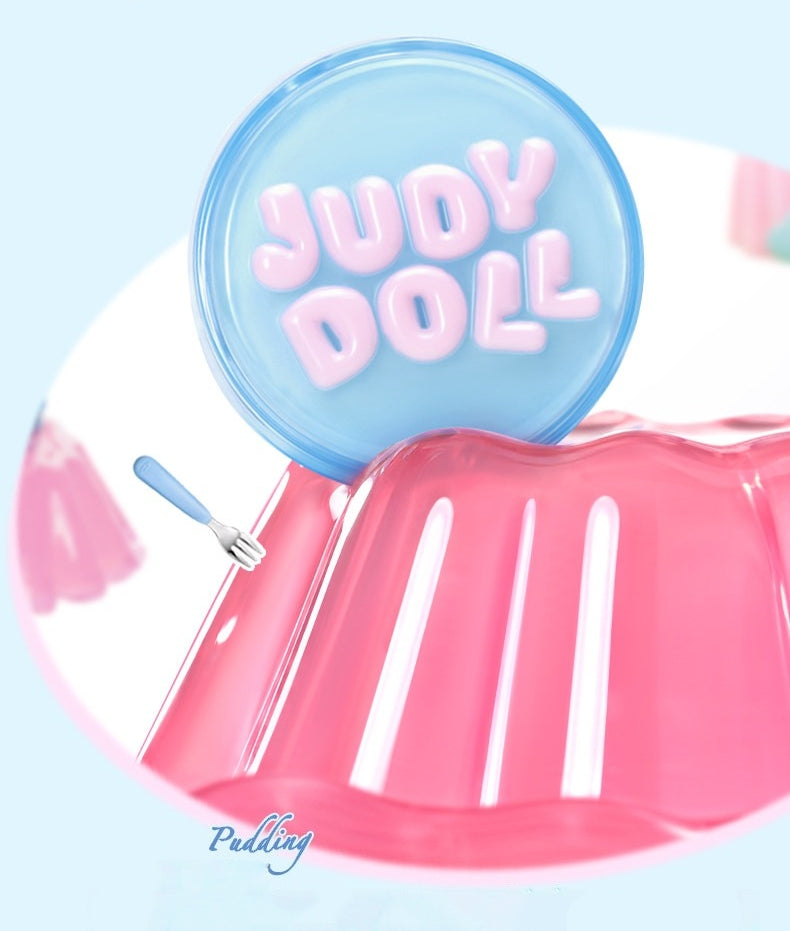 JUDYDOLL Jelly Collection Pudding Oil-absorbing Air Cushion T5868
