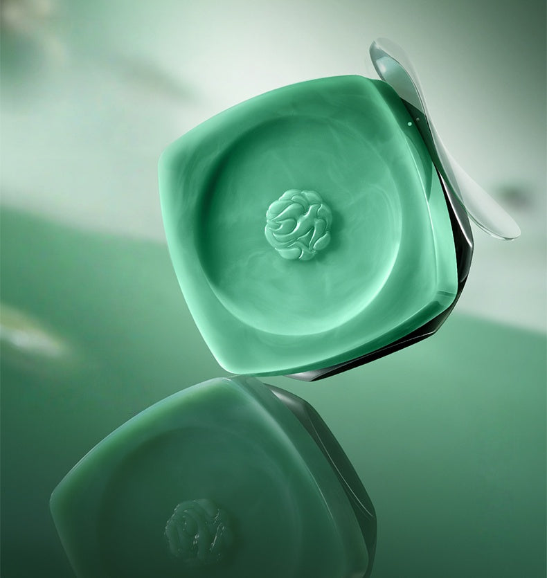 PECHOIN Elf Jade Moist Anti-aging & Firming Facial Cream T5177