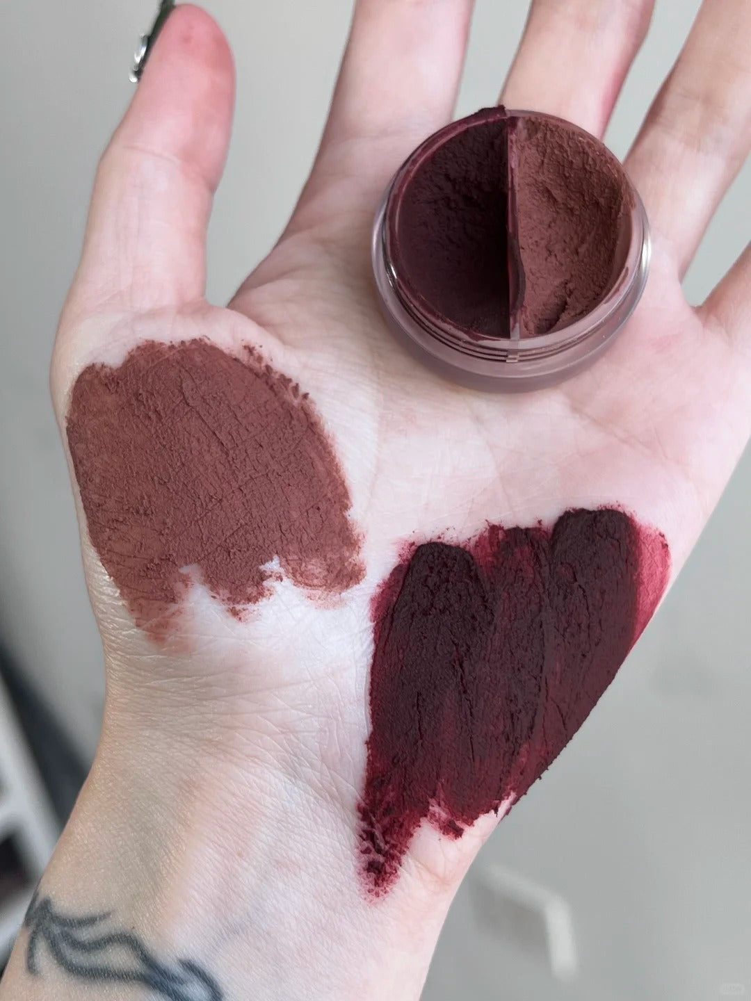 SHELLWE MAKEUP FARASHA Butterfly Fairy Lip Mud (2 boxes) T4207