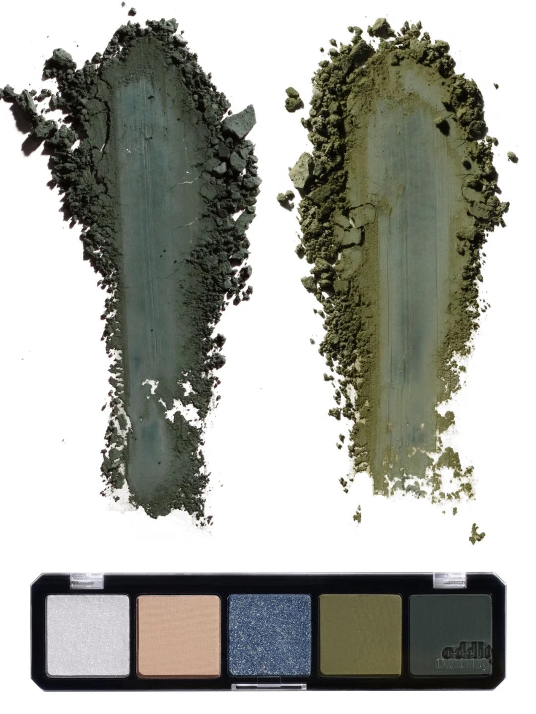 ODDITY 5-Color Eyeshadow Palette #SELF T4564