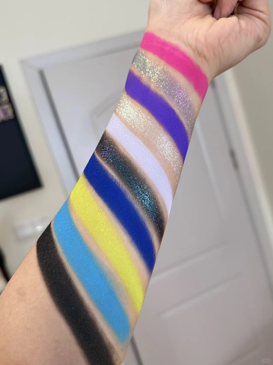 ANTHEMY Midnight Lamb 10-Color Chameleon Eyeshadow Palette (3.0) T4276