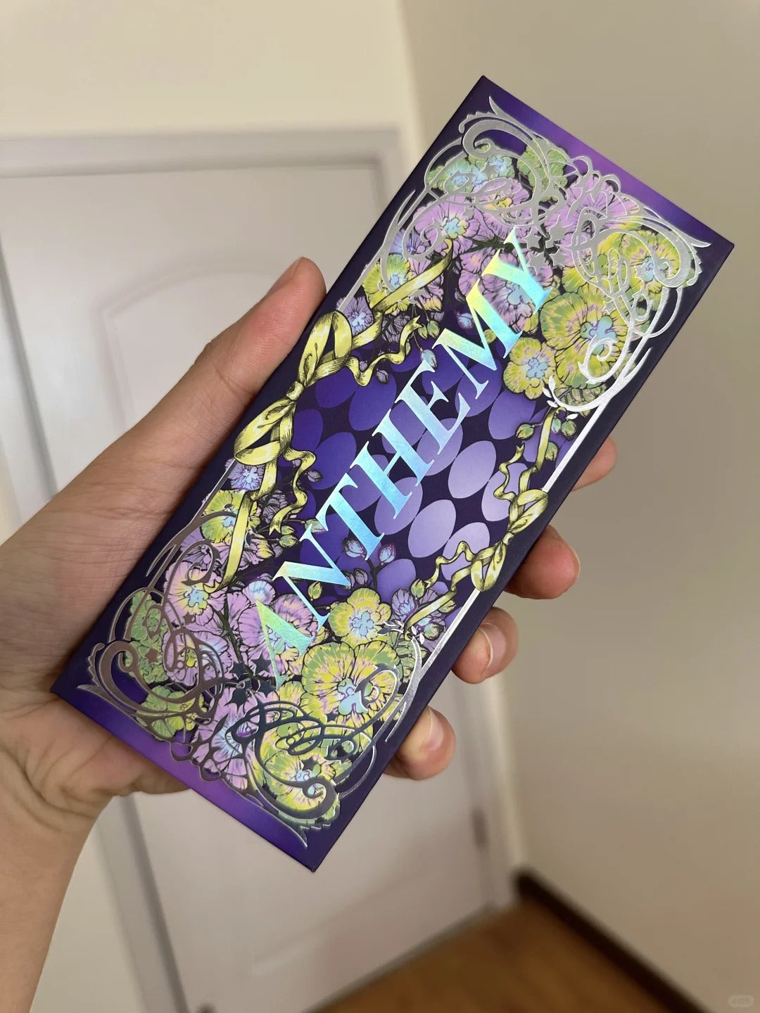 لوحة ظلال العيون ANTHEMY Midnight Lamb من 10 ألوان Chameleon (3.0) T4276 