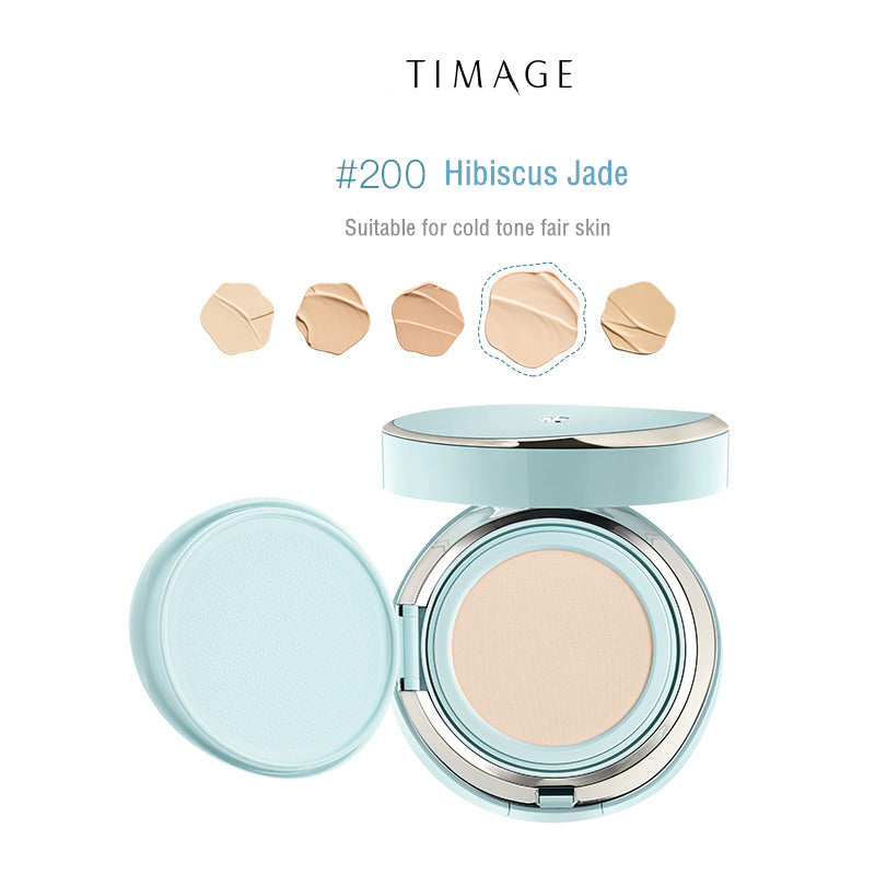 TIMAGE Original Radiant Cushion Foundation For Dry Skin T3327