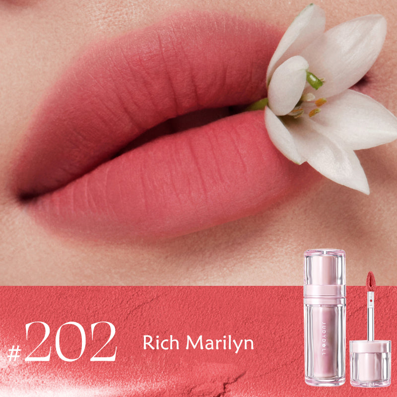 JUDYDOLL Long Wearing Matte Lip Mud T3869