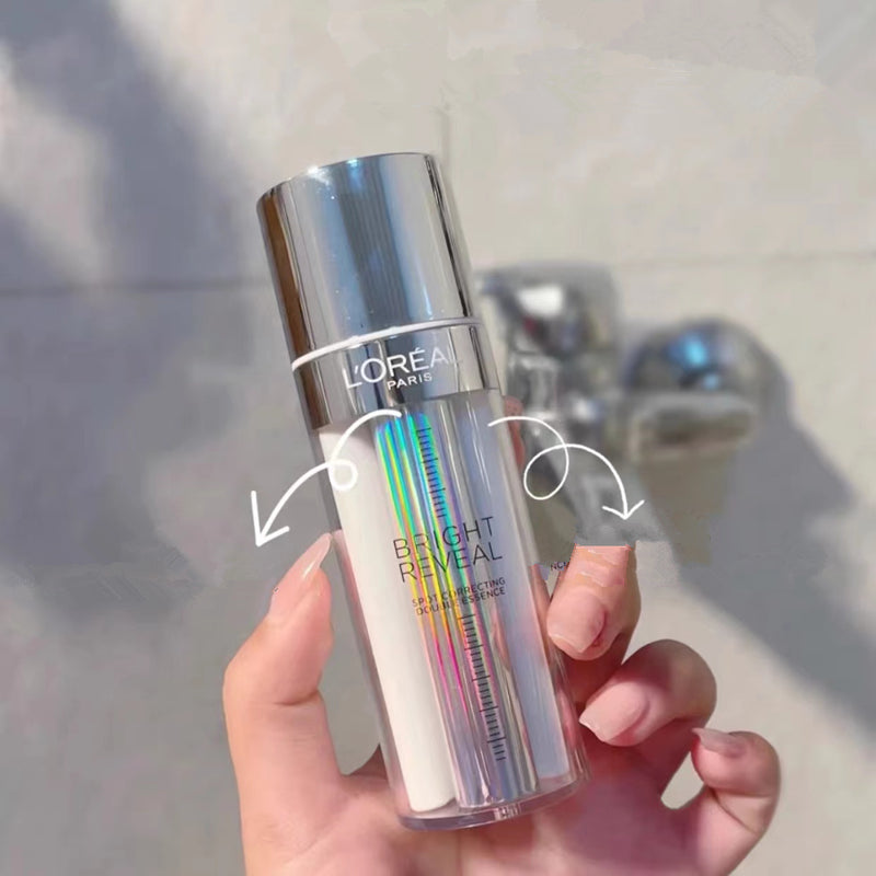 L'Oréal Bright Reveal Spot Correcting Double Essence Serum T3660