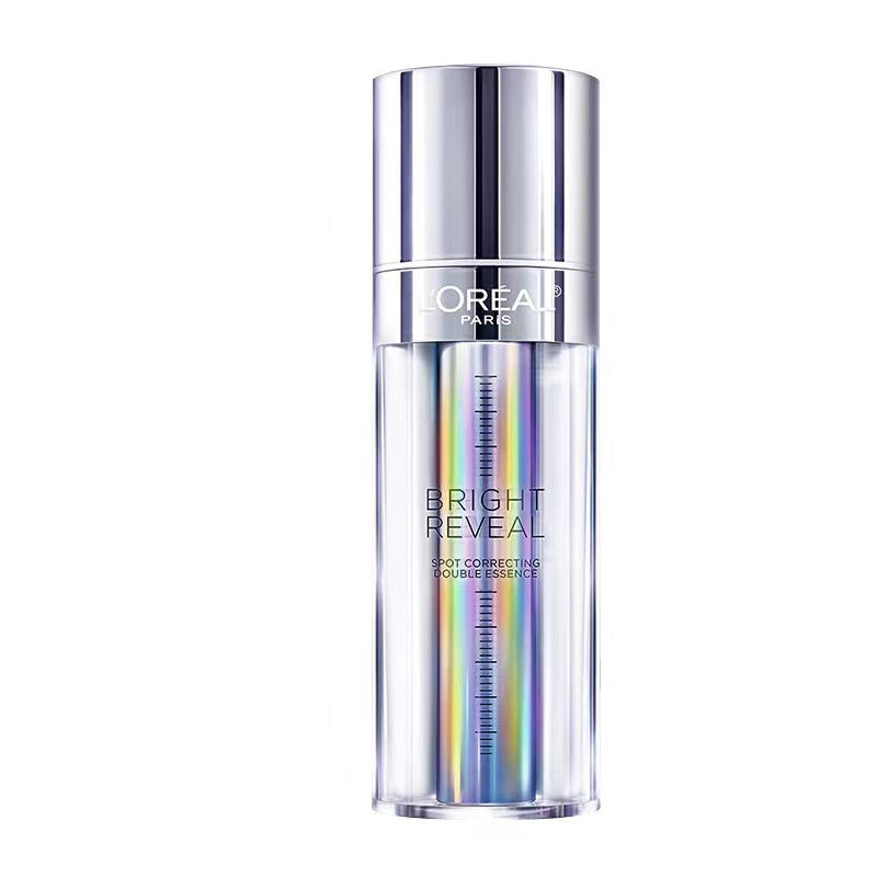L'Oréal Bright Reveal Spot Correcting Double Essence Serum T3660