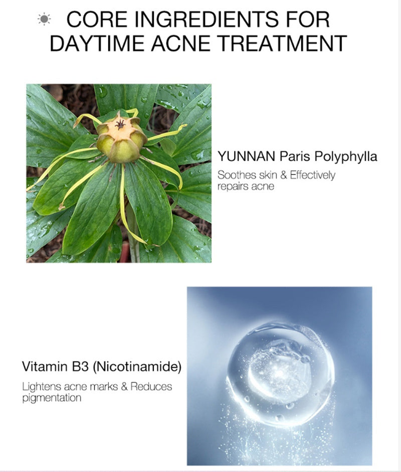 WINONA Acne Spot Treatment Invisible Anti-Acne Paste 18 PCS T3479