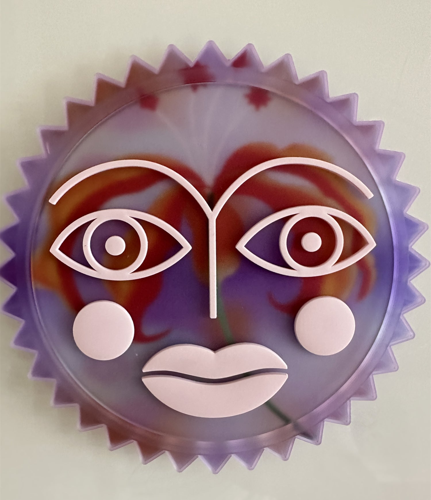 Girlcult Cool & Cute Carry-on Makeup Mirror T4079