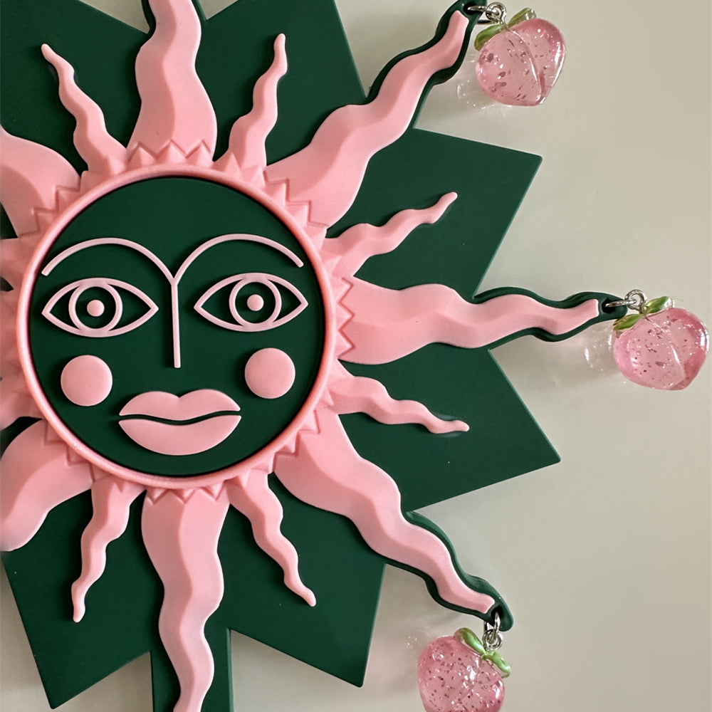 Girlcult Cool & Cute Makeup Hand Holding Mirror T4078