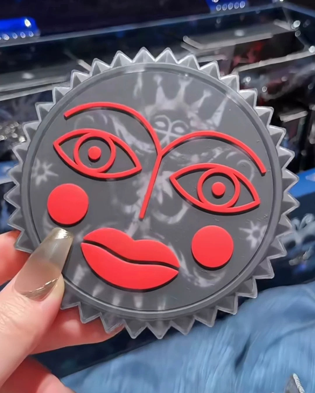 مرآة مكياج من مجموعة ساحرات مياو من جيرل كولت T4192