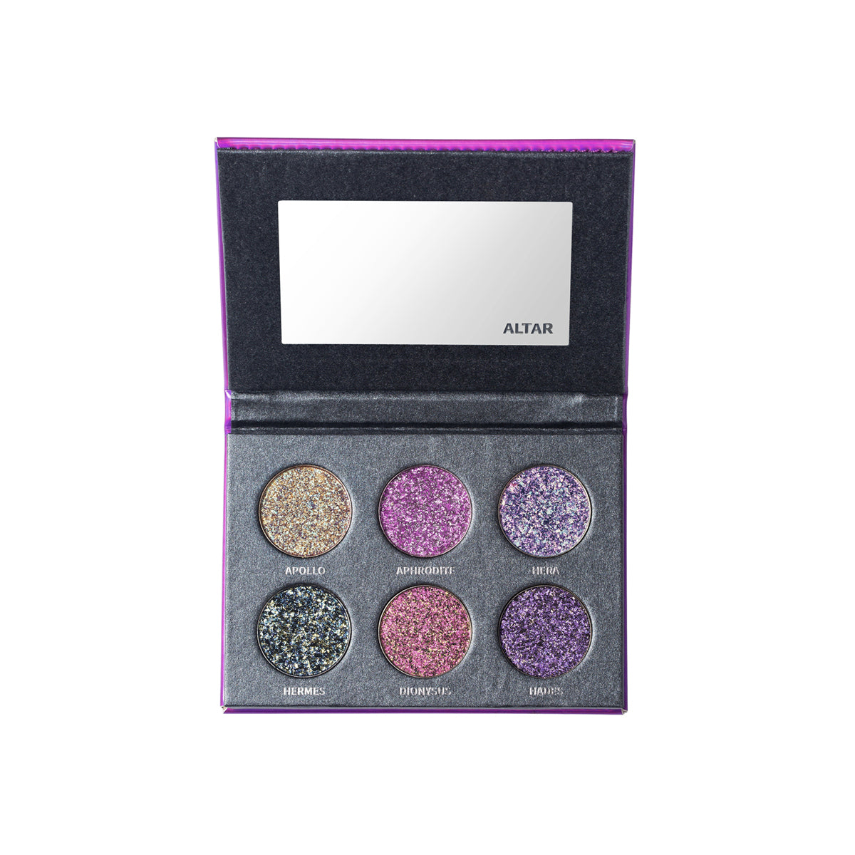 KRYPTEIN COSMETICS Altar 6-Color Chameleon Eyeshadow Palette T4220