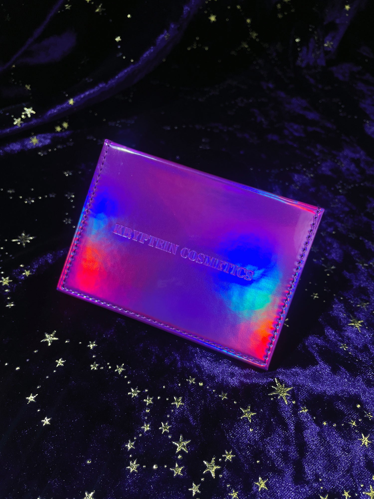 KRYPTEIN COSMETICS Altar 6-Color Chameleon Eyeshadow Palette T4220