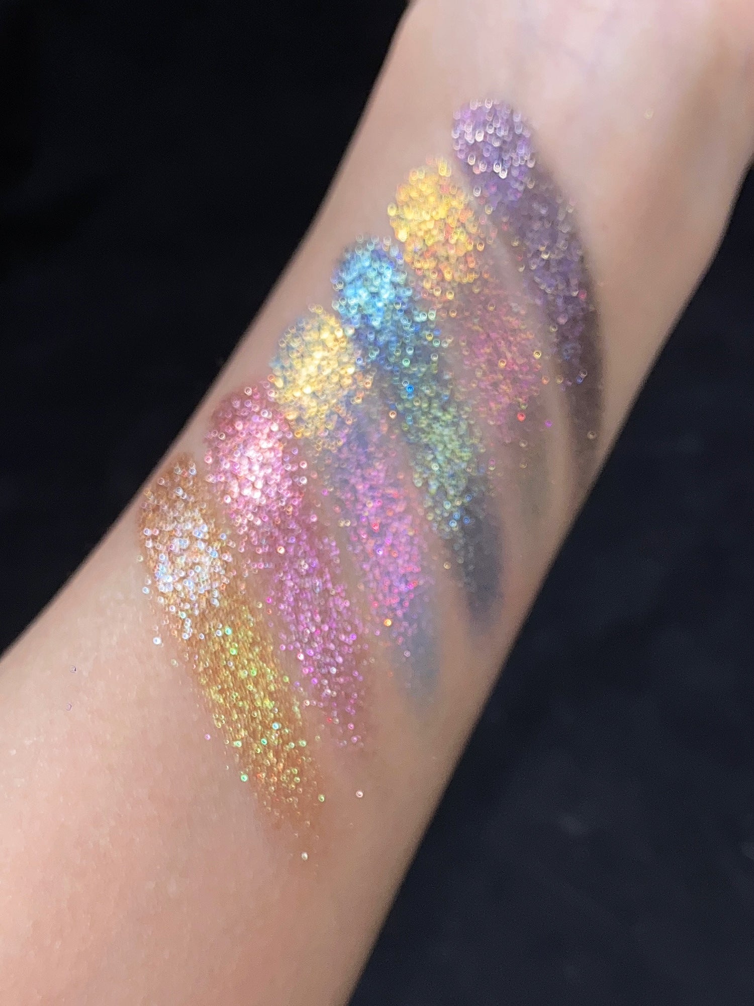 KRYPTEIN COSMETICS Altar 6-Color Chameleon Eyeshadow Palette T4220
