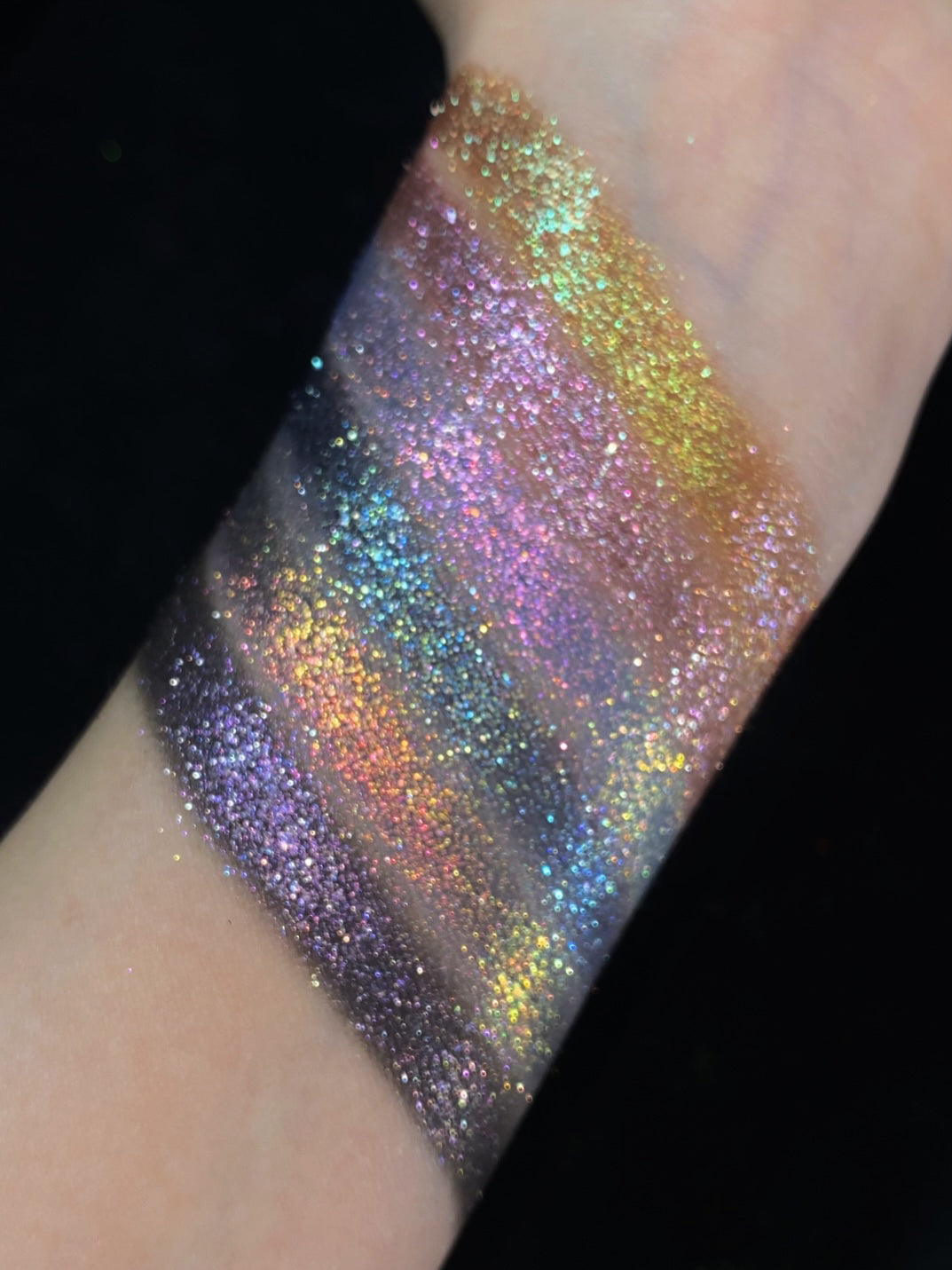 KRYPTEIN COSMETICS Altar 6-Color Chameleon Eyeshadow Palette T4220