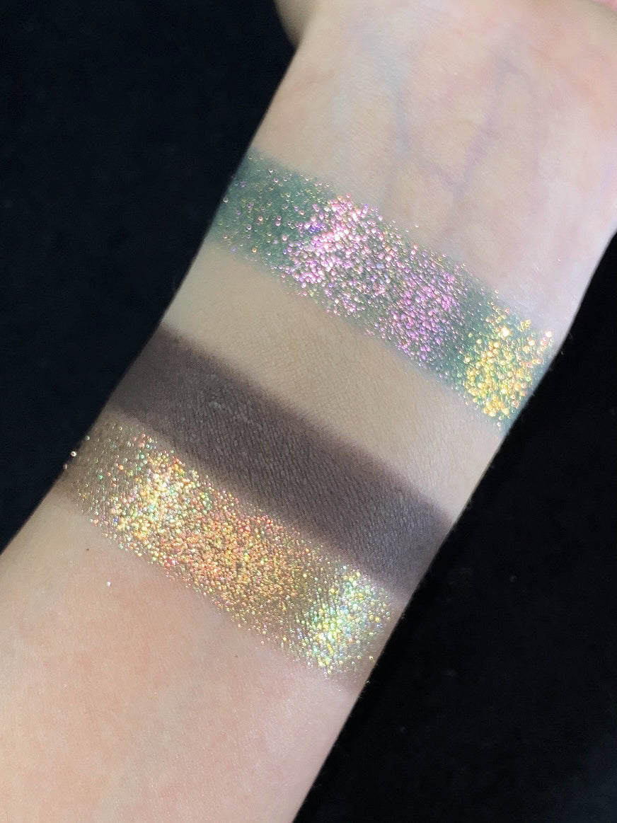 KRYPTEIN COSMETICS Emerald City Chameleon Eyeshadow Palette T5153