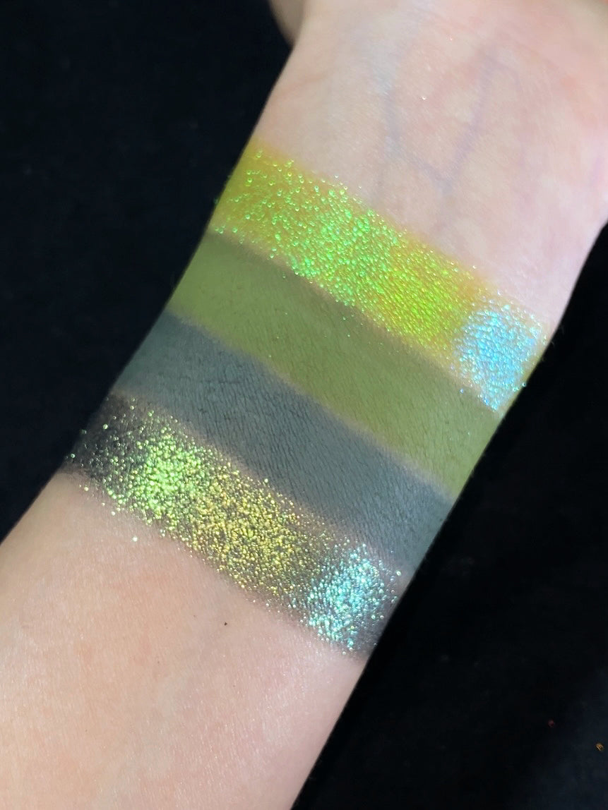 KRYPTEIN COSMETICS Emerald City Chameleon Eyeshadow Palette T5153