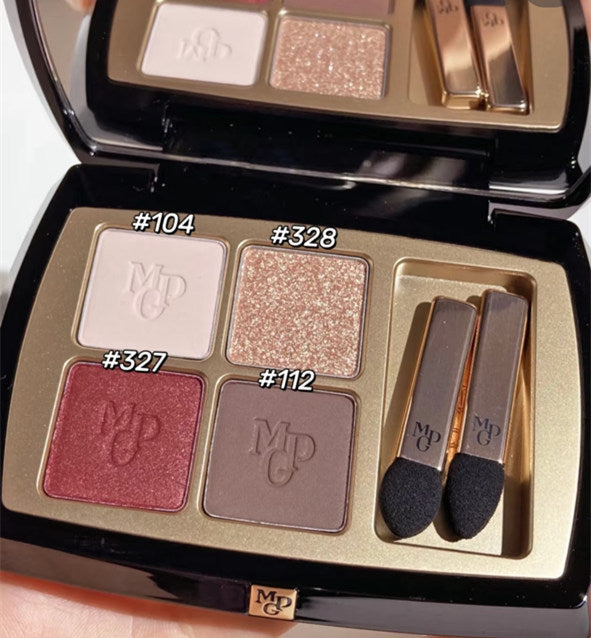 MAOGEPING Sculpture 2 & 4 Colors Eyeshadow Palette T3912