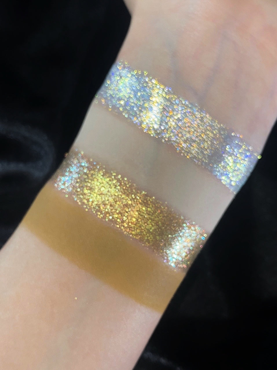 KRYPTEIN COSMETICS Supernova Chameleon Eyeshadow Palette T5668