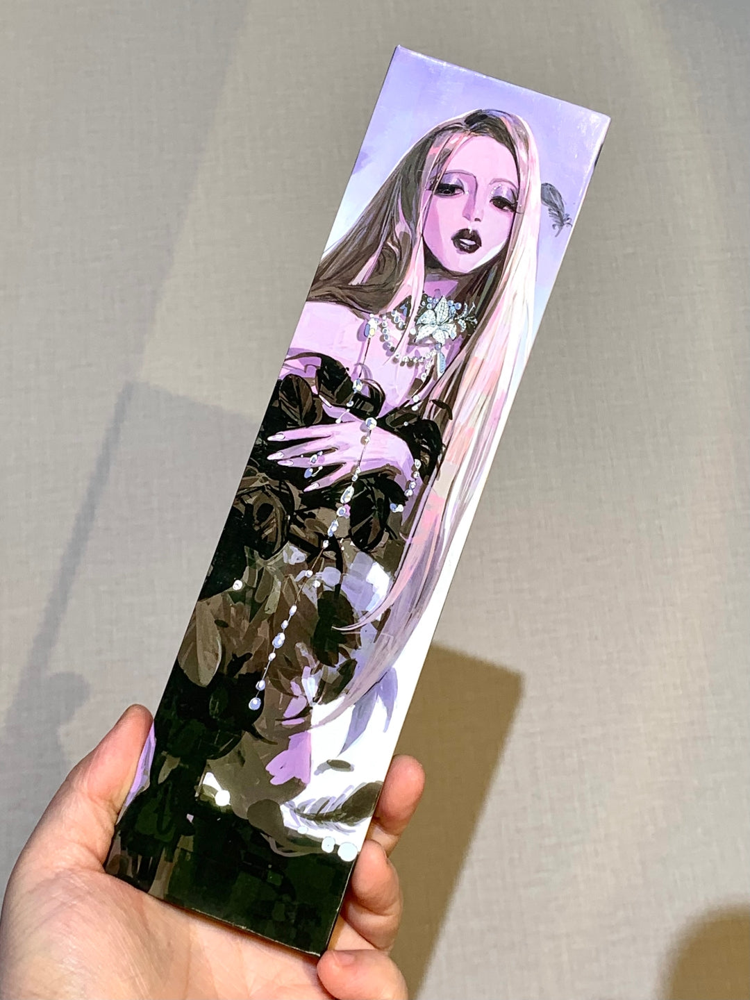 Narimi Pearl 12-Color Chameleon Eyeshadow Palette (10.0) T5799