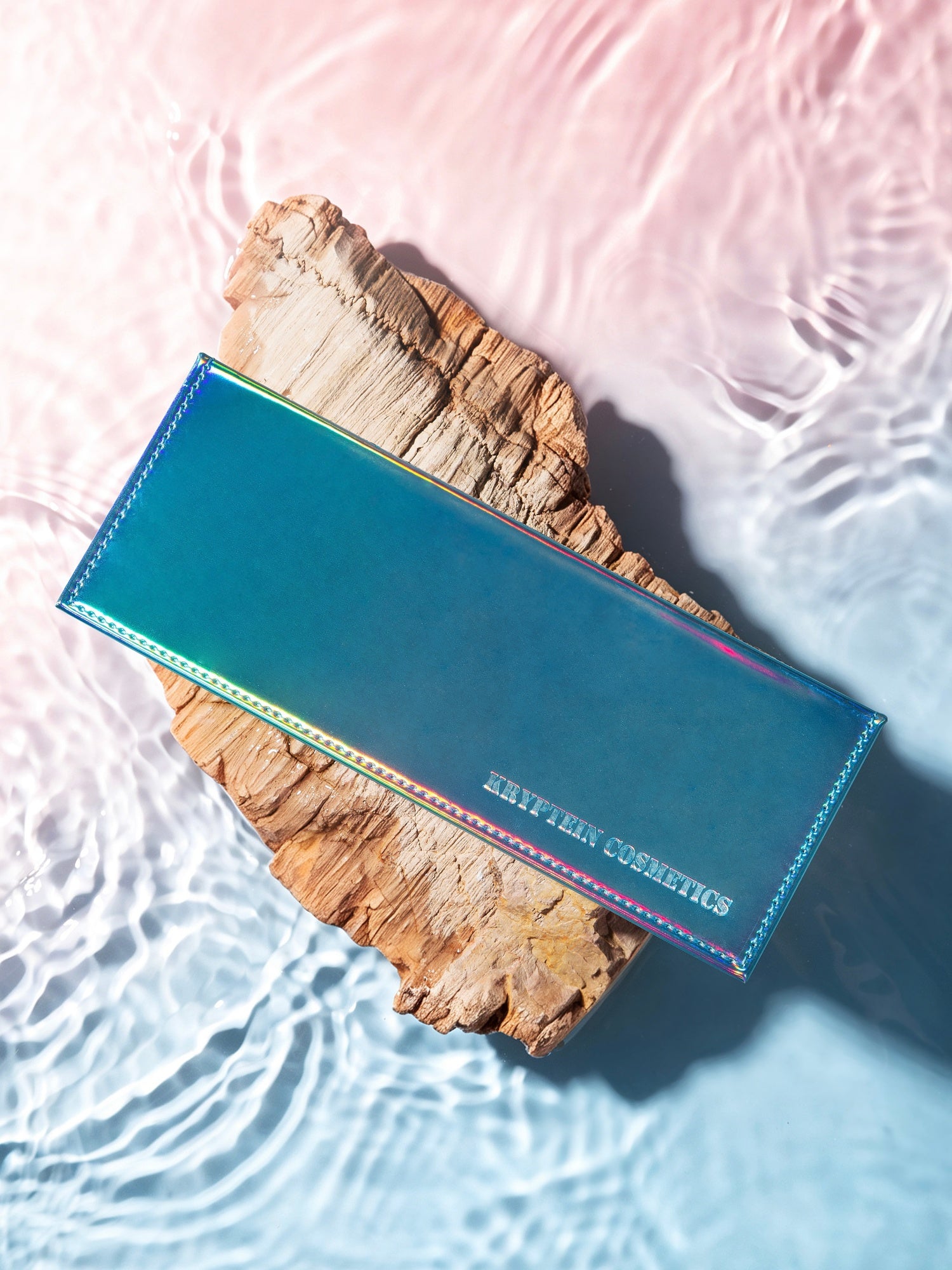 【On sale August 8, 12 pm EST】KRYPTEIN COSMETICS Tropical Mirage Chameleon Eyeshadow Palette T5943