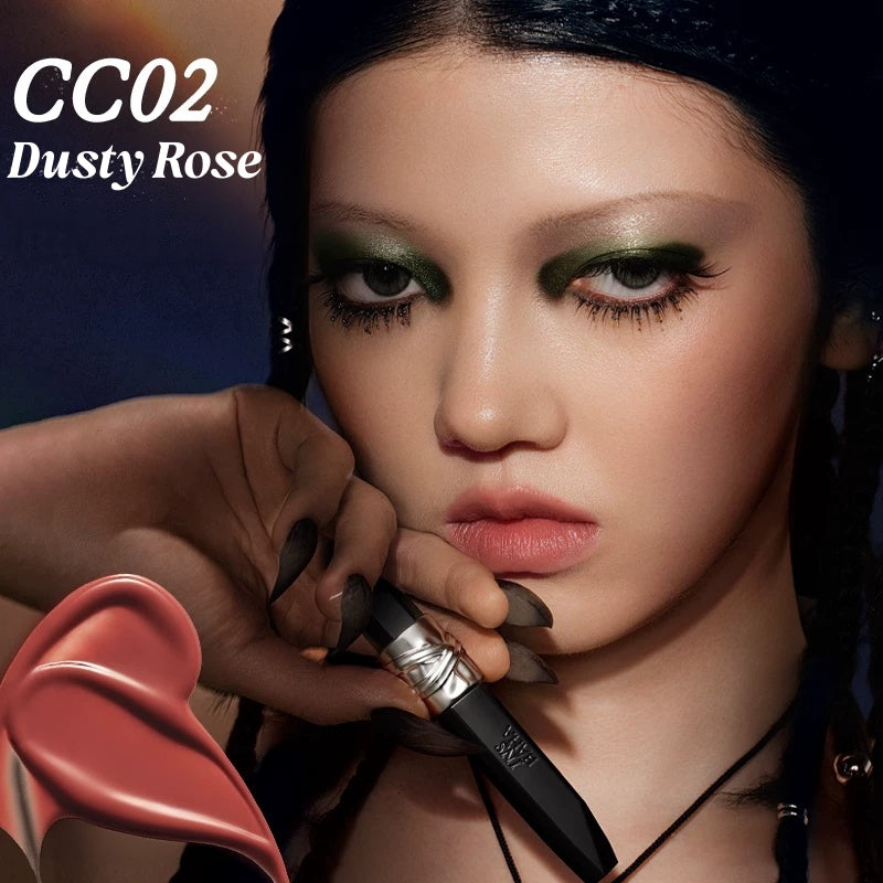[sale on Sep 30] INSBAHA Coven of Unseen Collection Lip Gloss & Multi-use Makeup Cream T6024