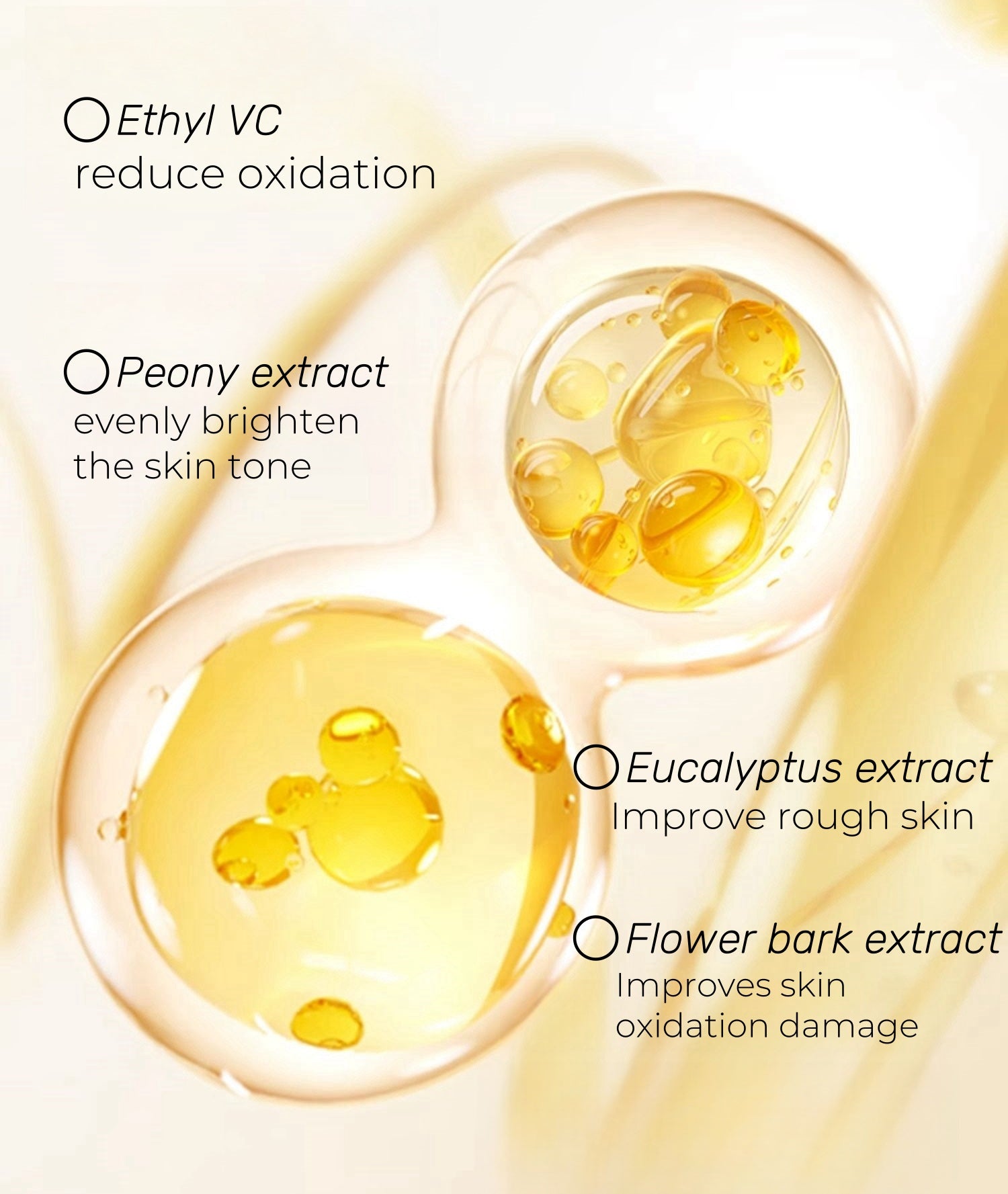 GUYU Aurora Licorice Whitening Luminosity Essence Facial