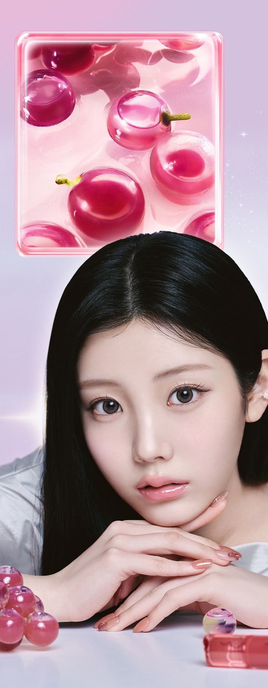 ROMAND Juicy Flash Moist Glossy Lip Oil T5702