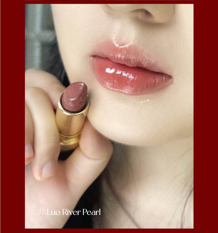 PALACE MUSEUM Phoenix Crown Collection Matte & Glossy Lipstick T5496