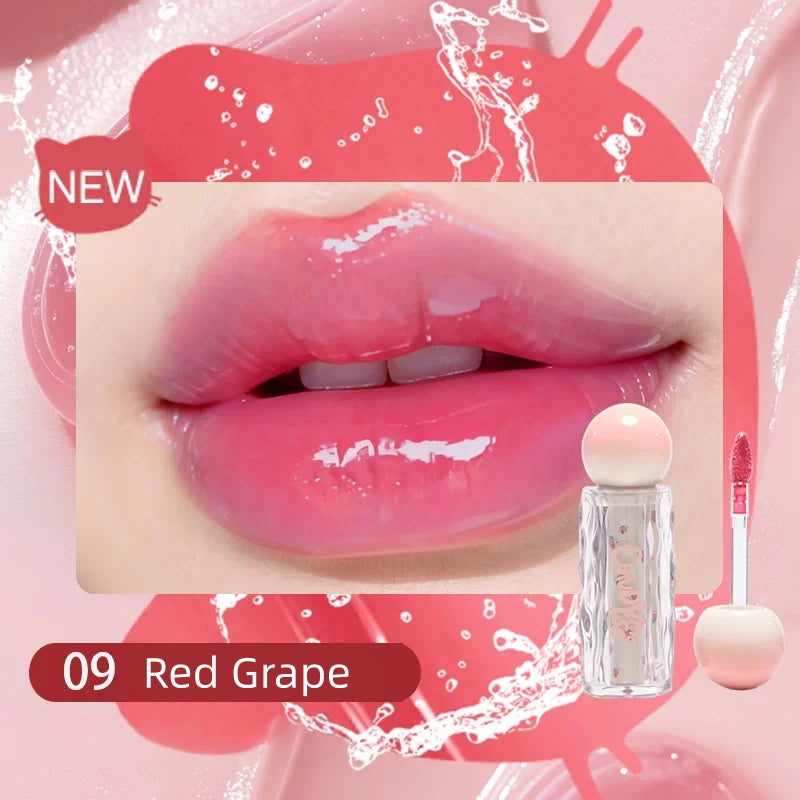 CANDY MUSE Dreamy Kiss Collection Glossy Moist Lip Gloss T5807
