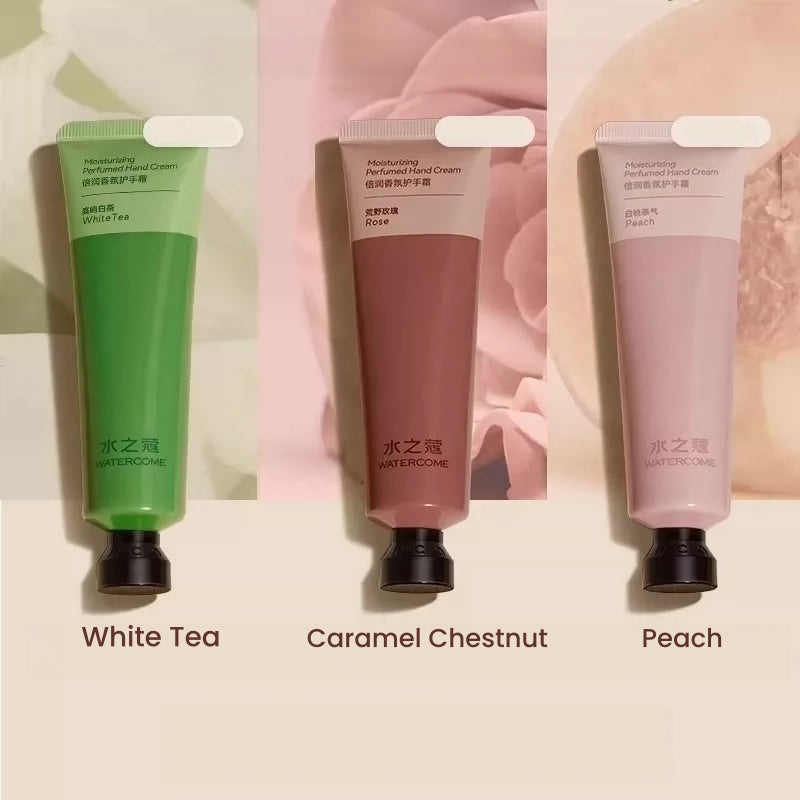 WATERCOME Fragrance Moist Hand Cream T5976