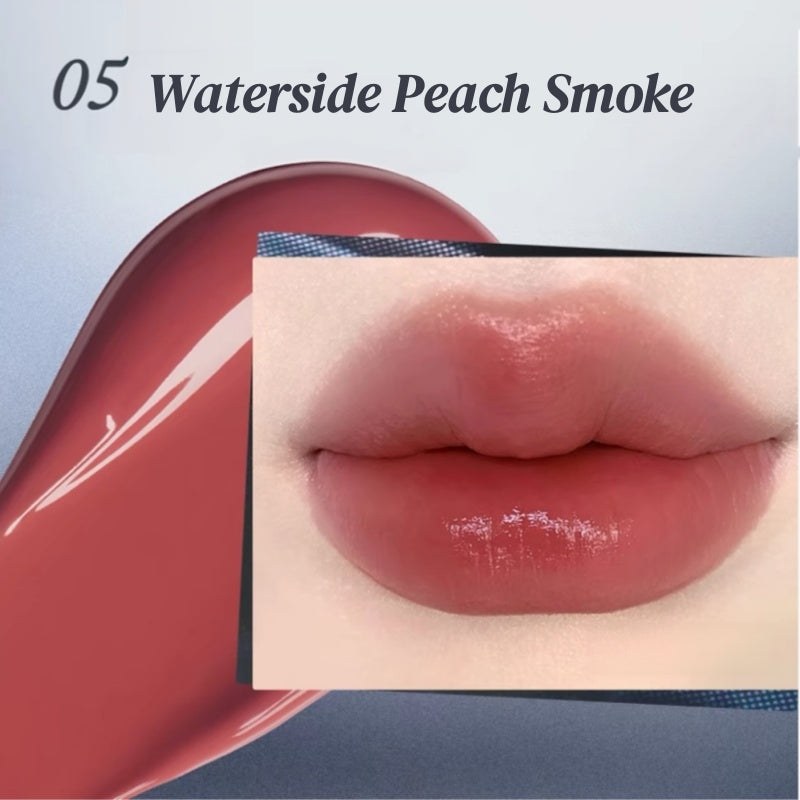 INSBAHA Wavy Long-wear Lip Cream & Lip Gloss T5979