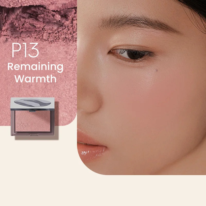 MARIE DALGAR Wild Idea Radiant Smooth Blusher T6014